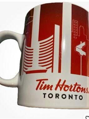 Tim Hortons been there collection original 2017 Mug 1 series